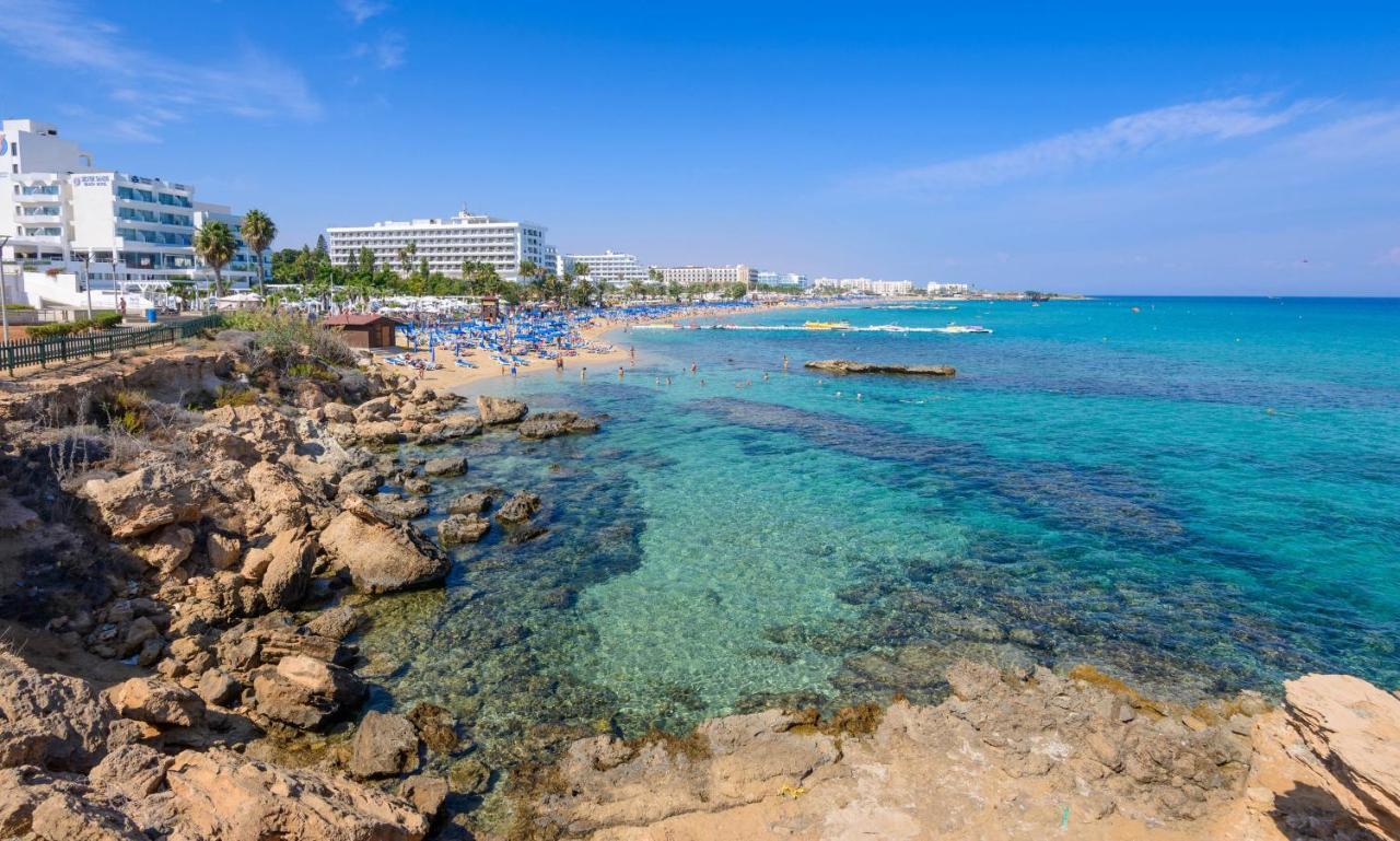 Green Bay Villa #13 Protaras Eksteriør billede