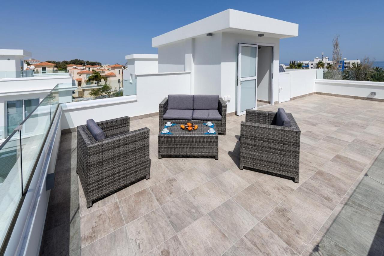 Green Bay Villa #13 Protaras Eksteriør billede