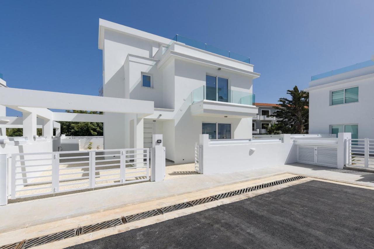 Green Bay Villa #13 Protaras Eksteriør billede