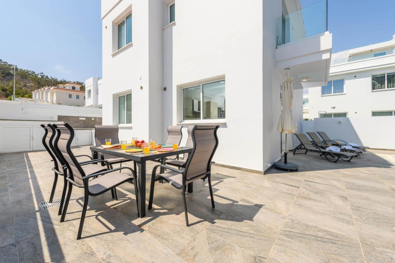Green Bay Villa #13 Protaras Eksteriør billede