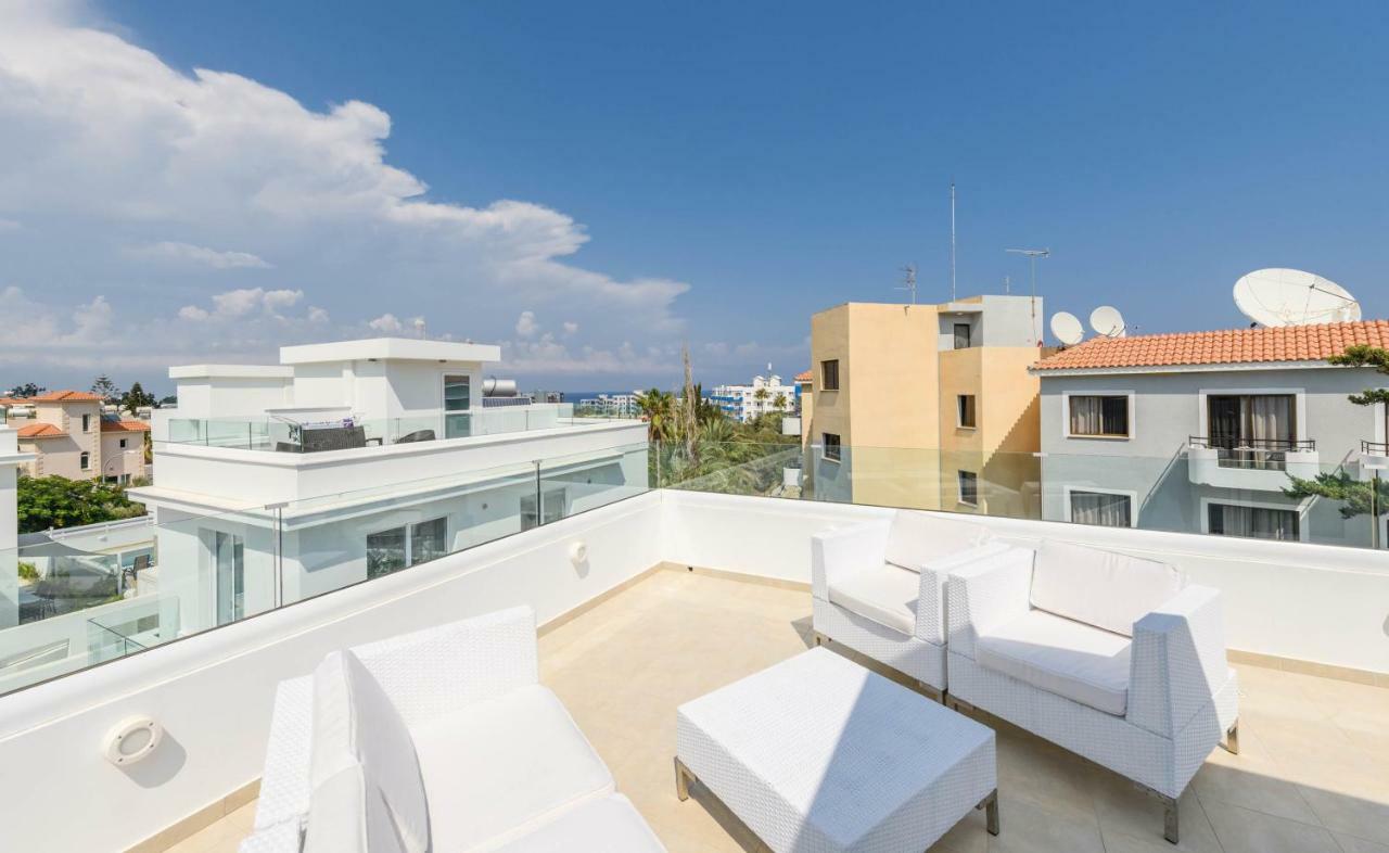 Green Bay Villa #13 Protaras Eksteriør billede