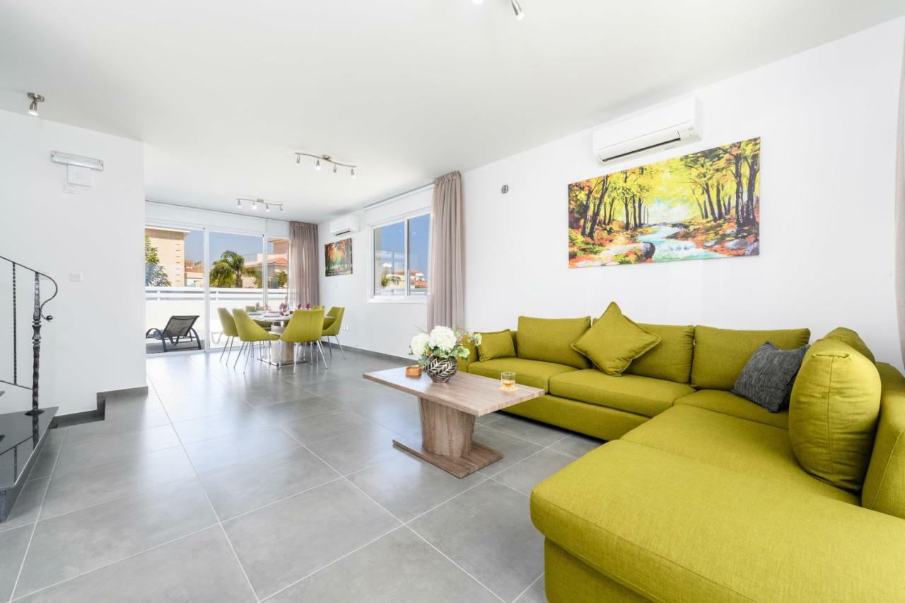 Green Bay Villa #13 Protaras Eksteriør billede