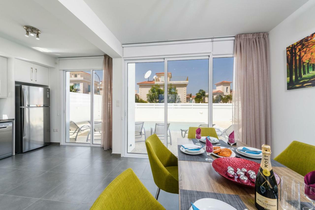 Green Bay Villa #13 Protaras Eksteriør billede