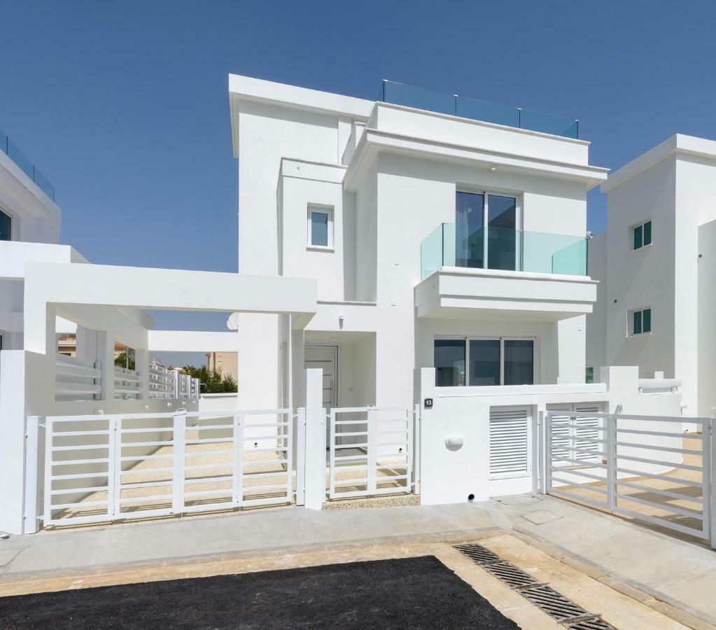 Green Bay Villa #13 Protaras Eksteriør billede