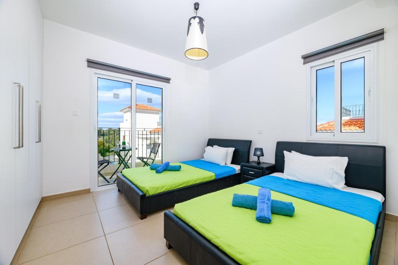 Green Bay Villa #13 Protaras Eksteriør billede