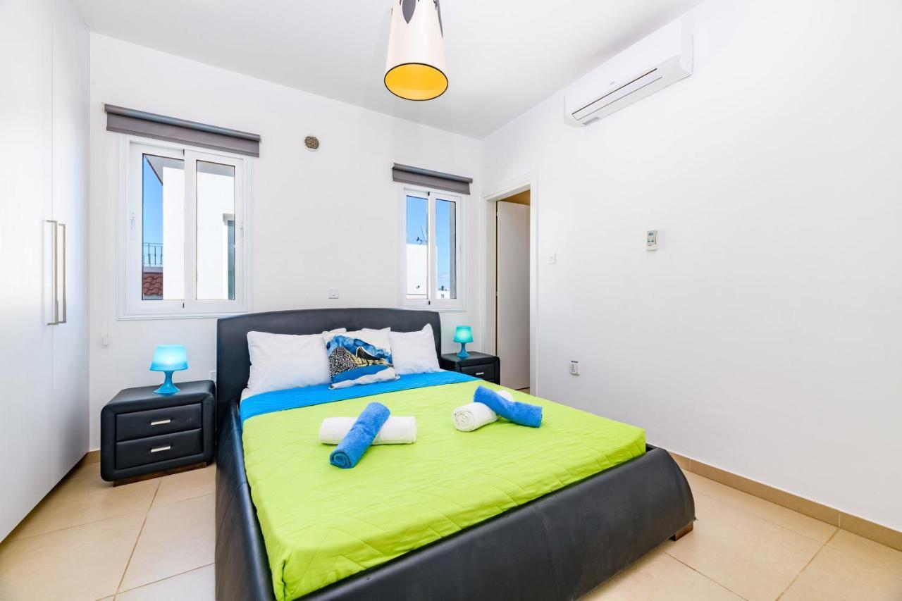 Green Bay Villa #13 Protaras Eksteriør billede